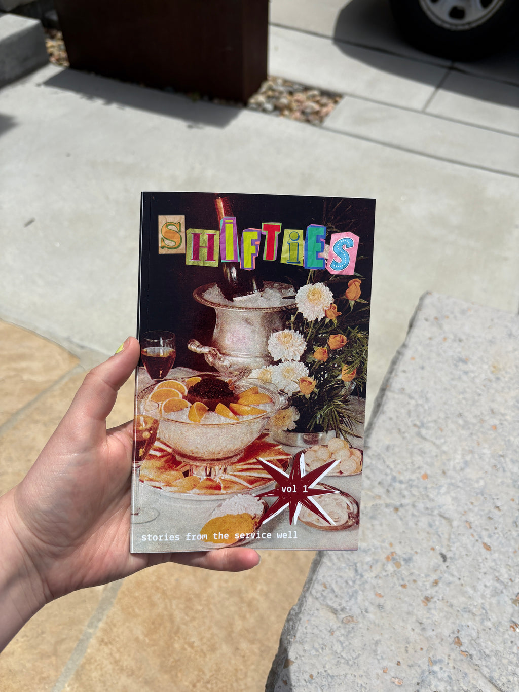 shifties volume 1 print edition