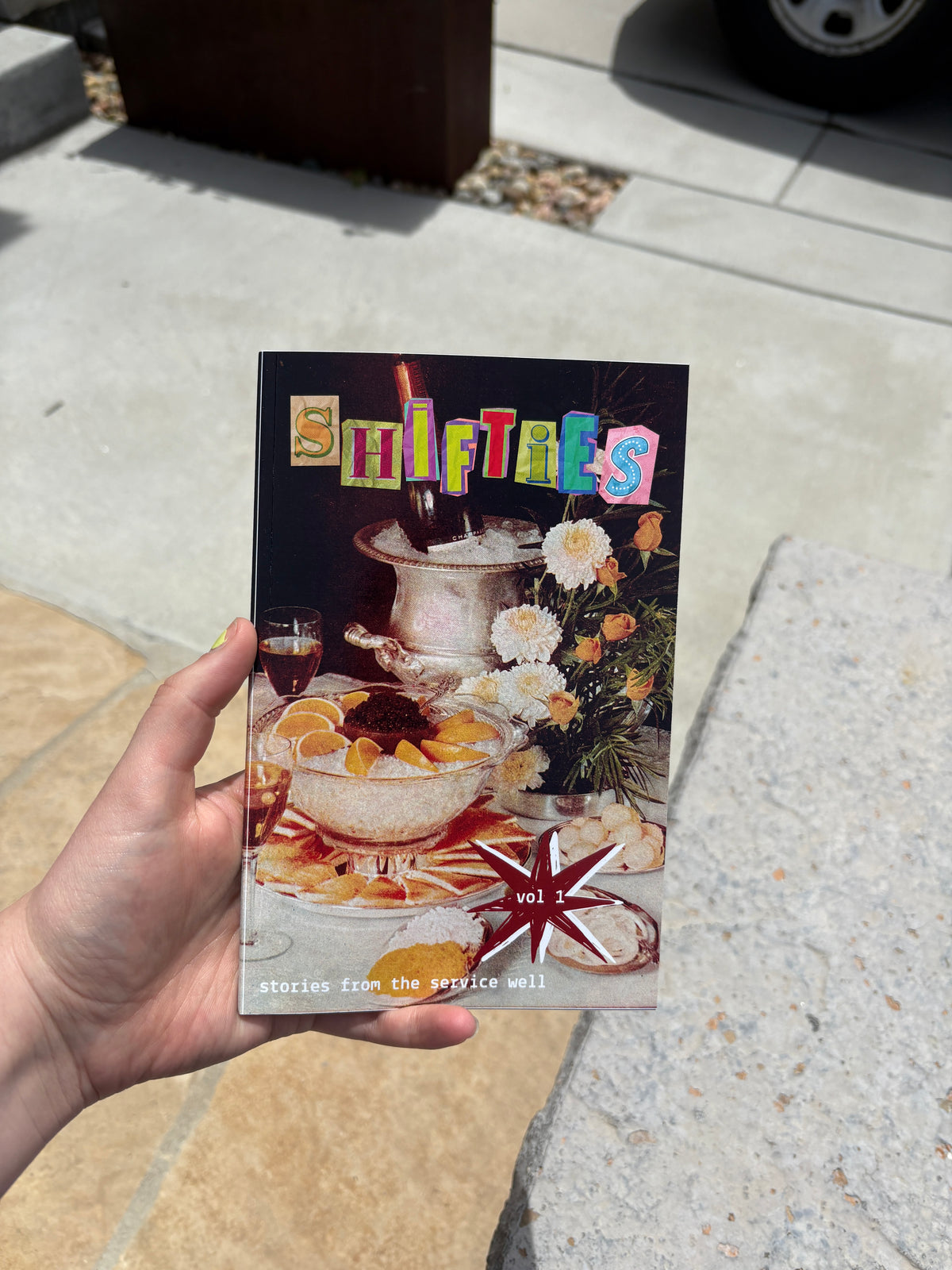 shifties volume 1 print edition