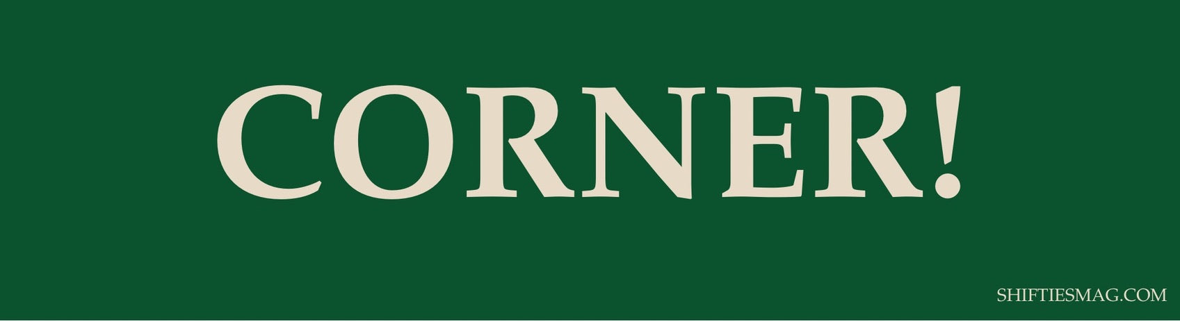 bumper sticker