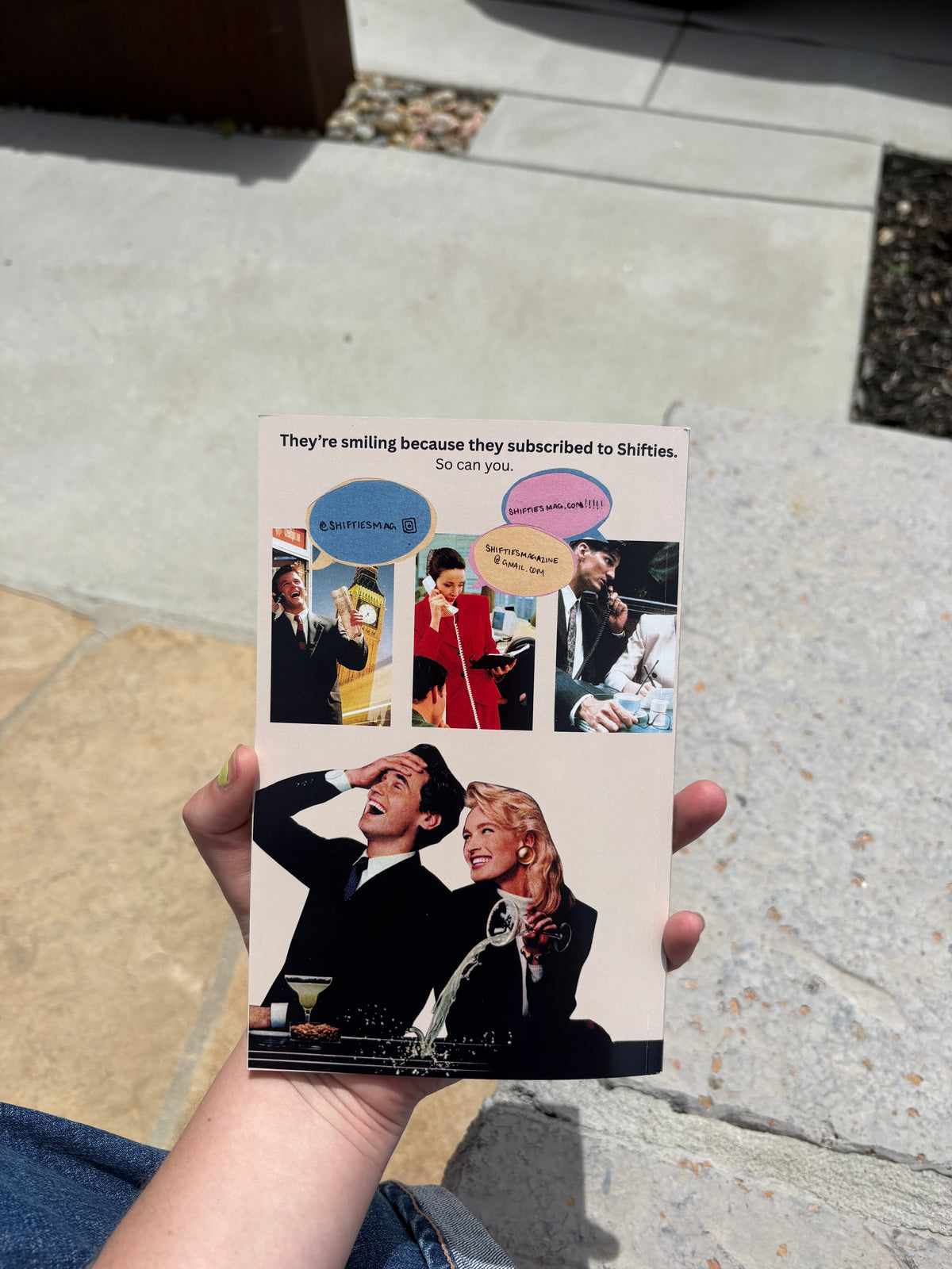 shifties volume 1 print edition