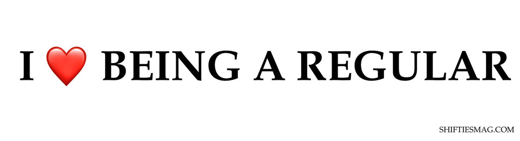 bumper sticker