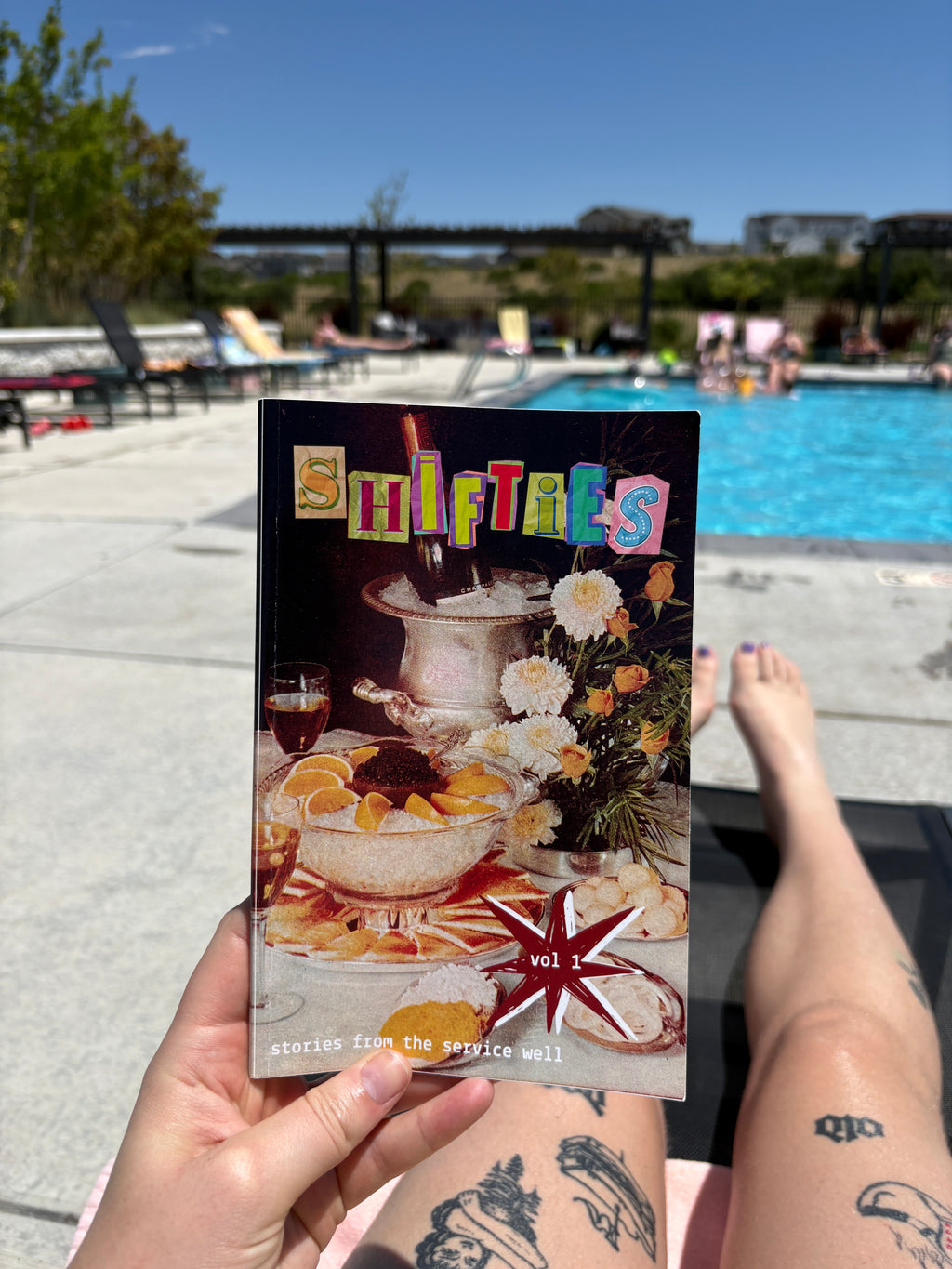 shifties volume 1 print edition
