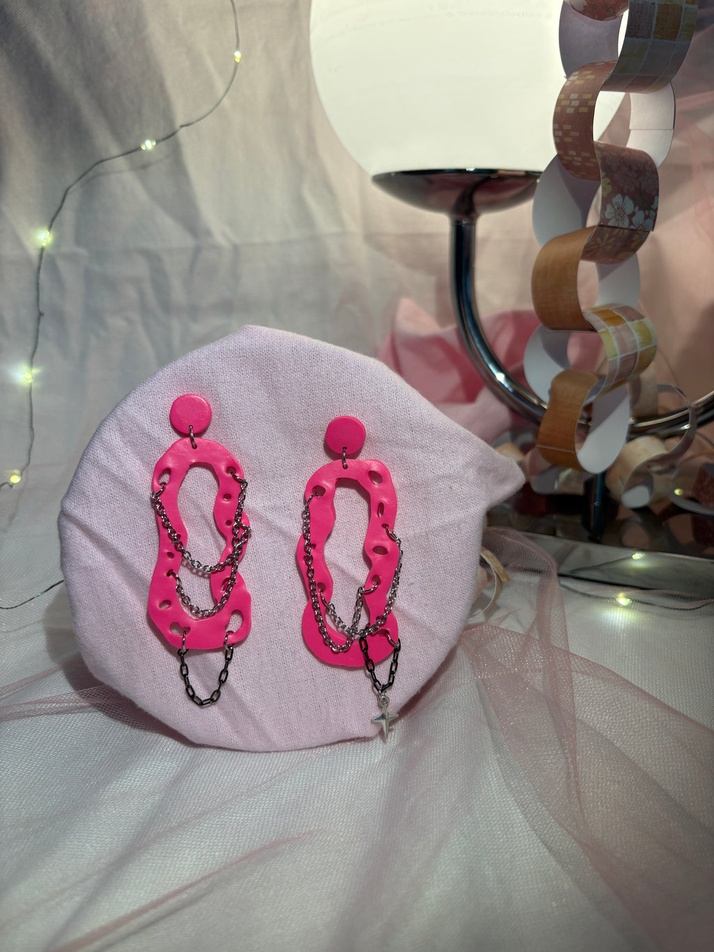 big ol dangly thangs