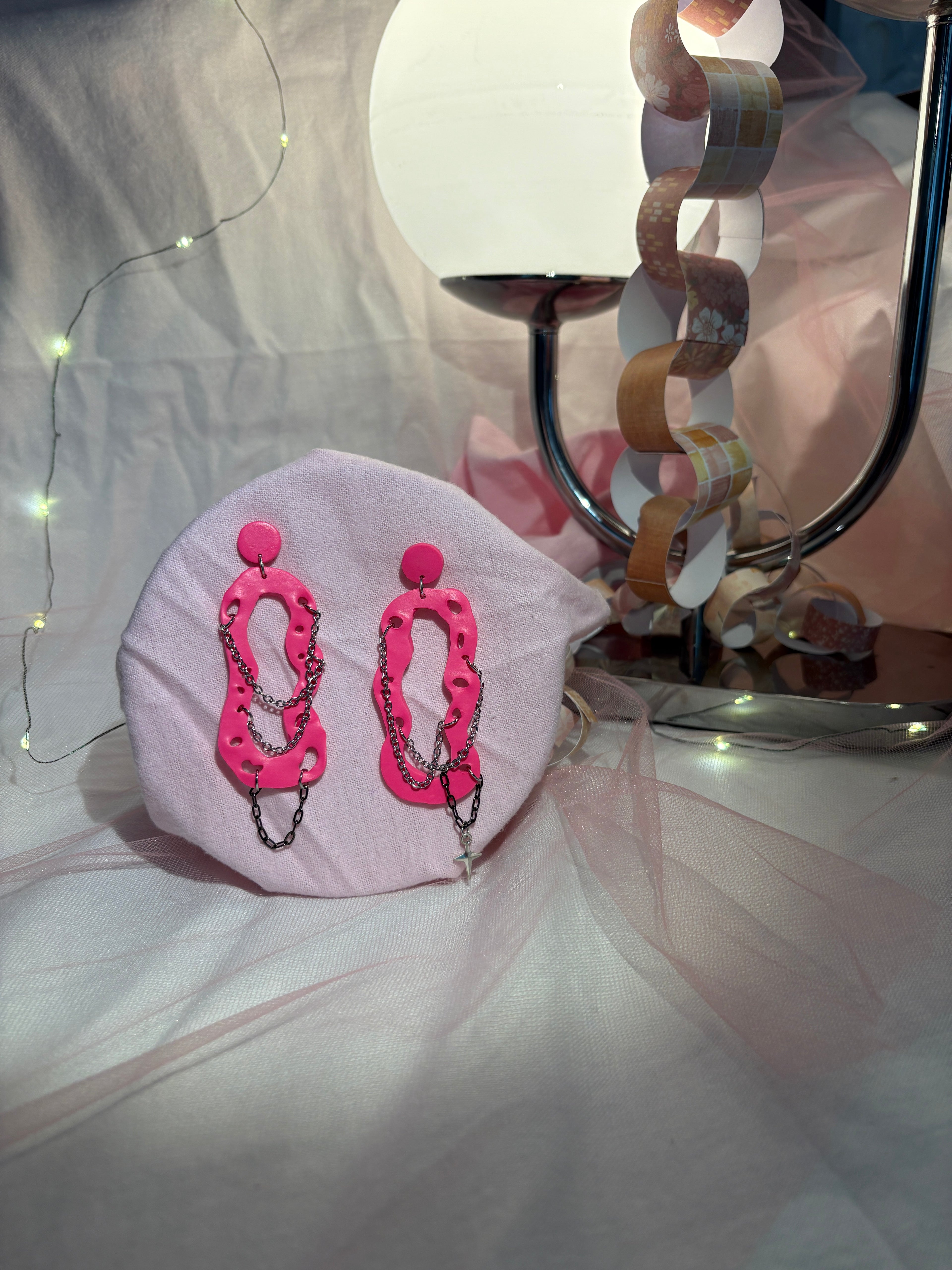 big ol dangly thangs