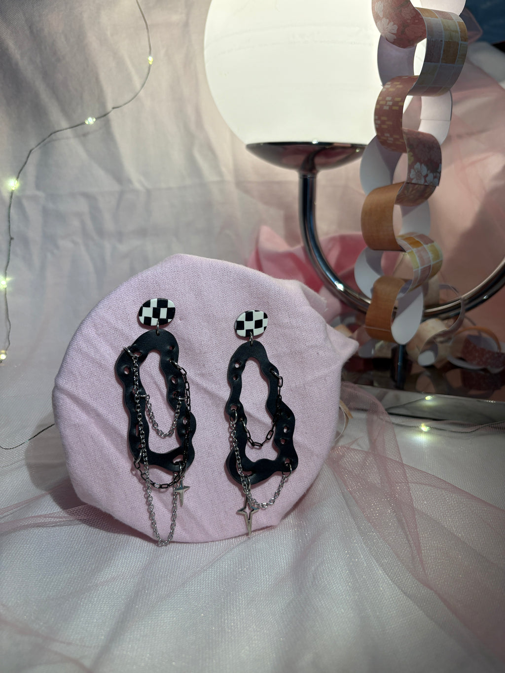 big ol dangly thangs