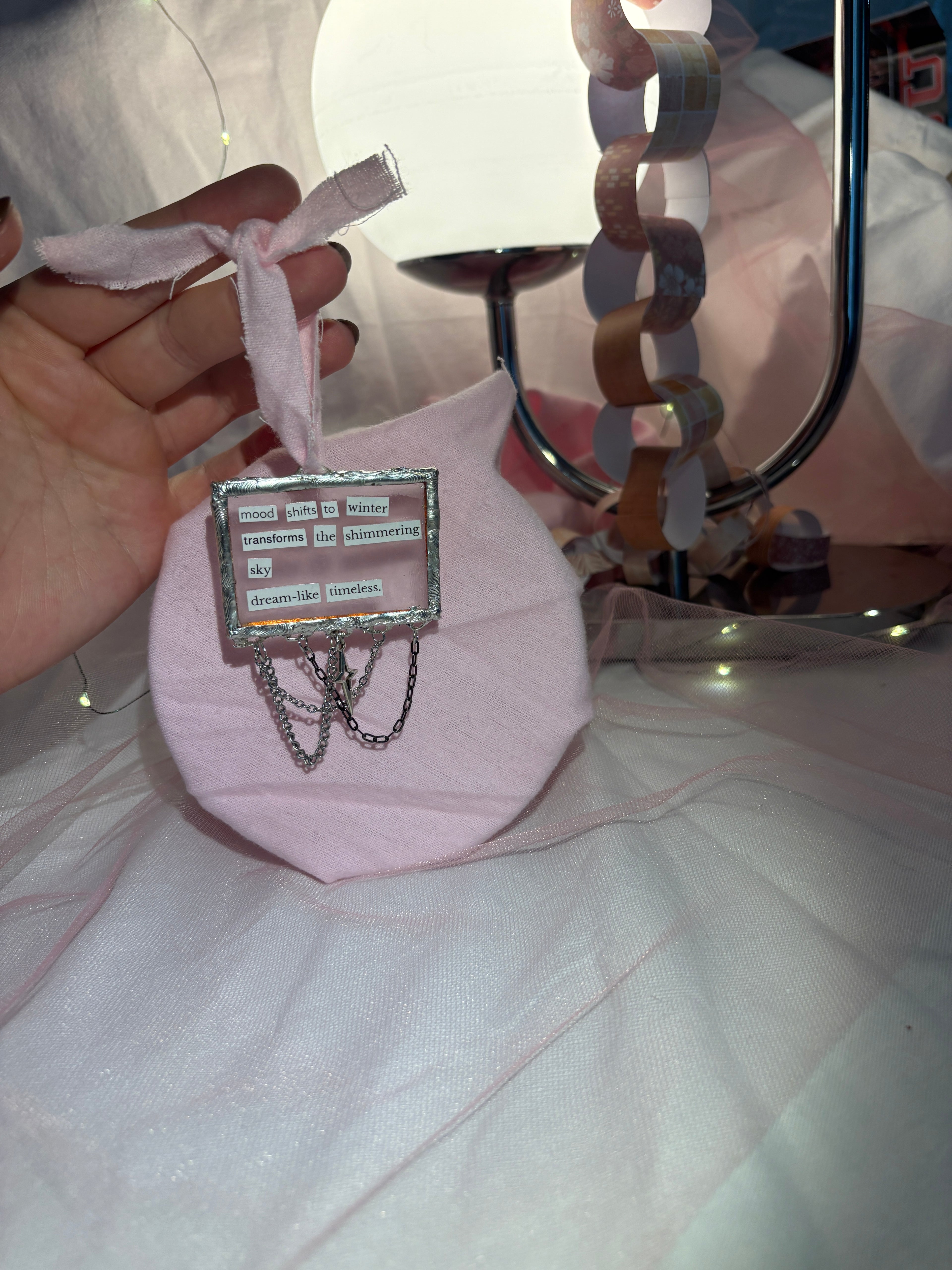 dream-like, timeless