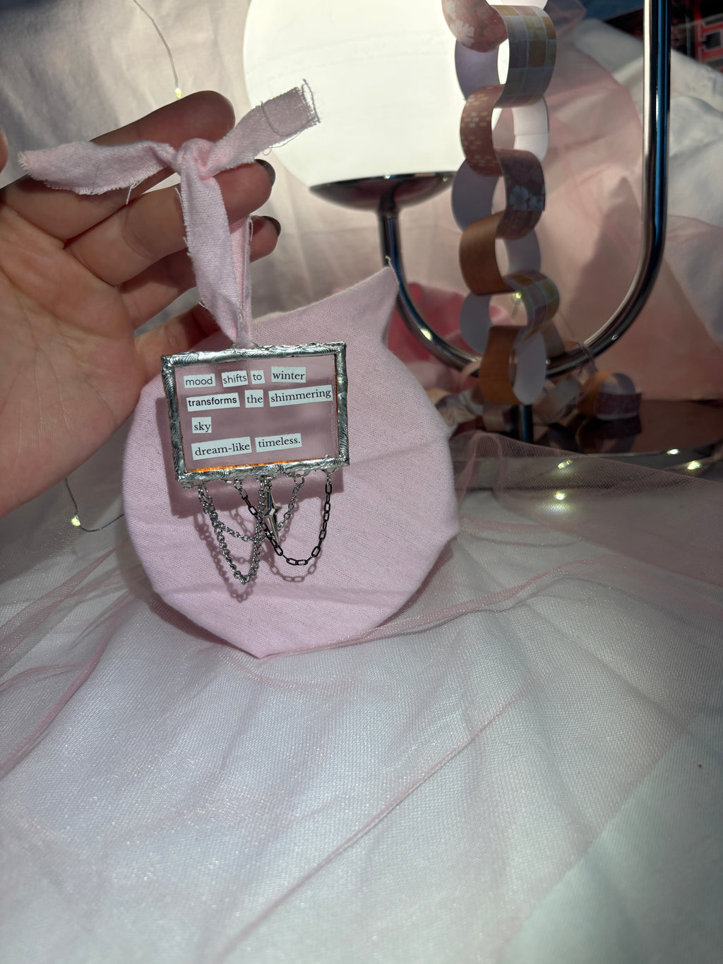 dream-like, timeless