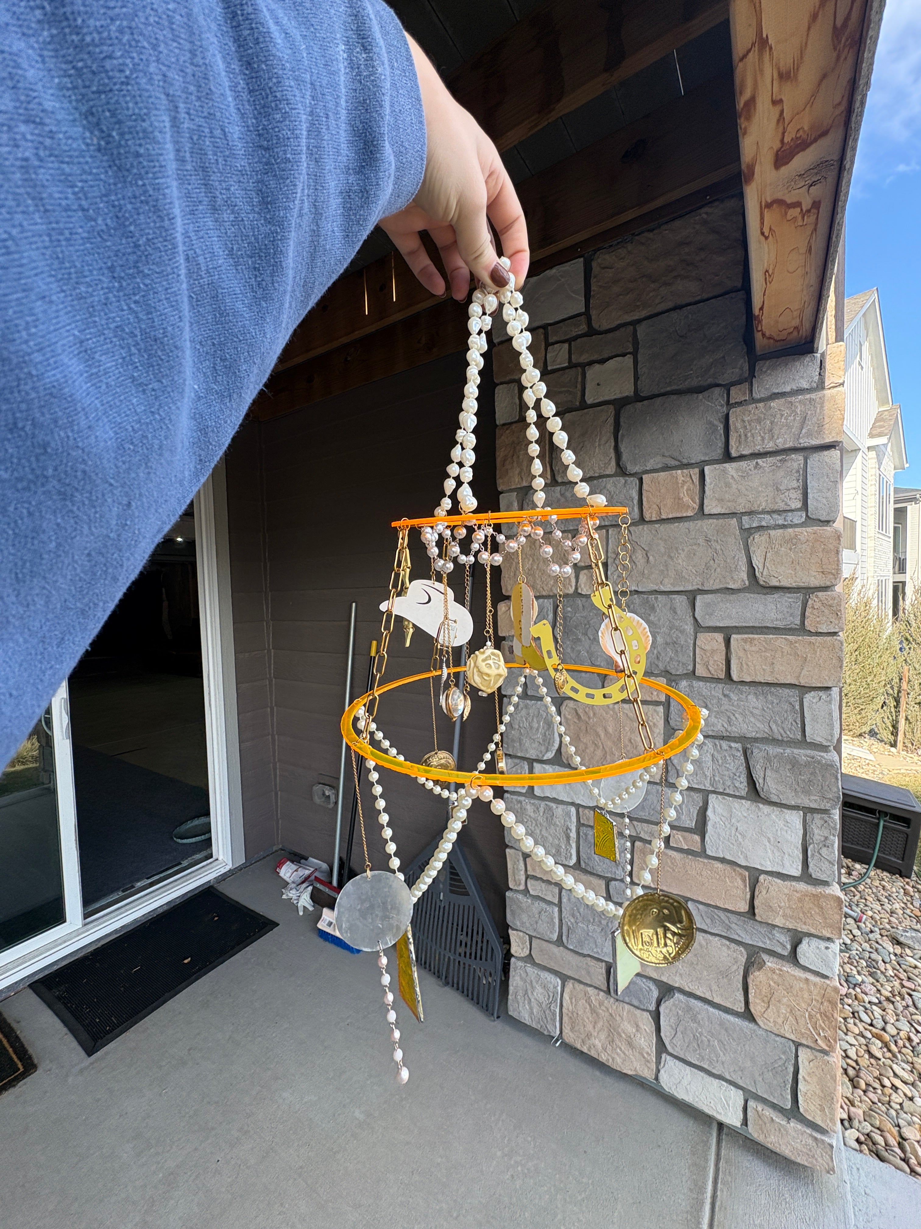 cowboy at sea; a mobile