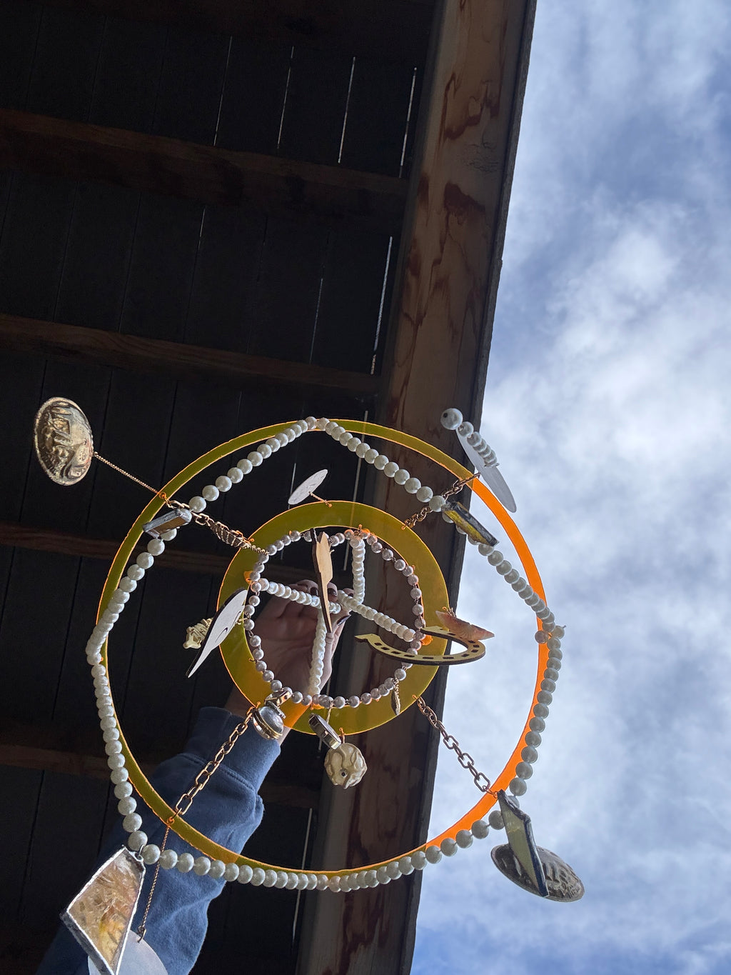 cowboy at sea; a mobile