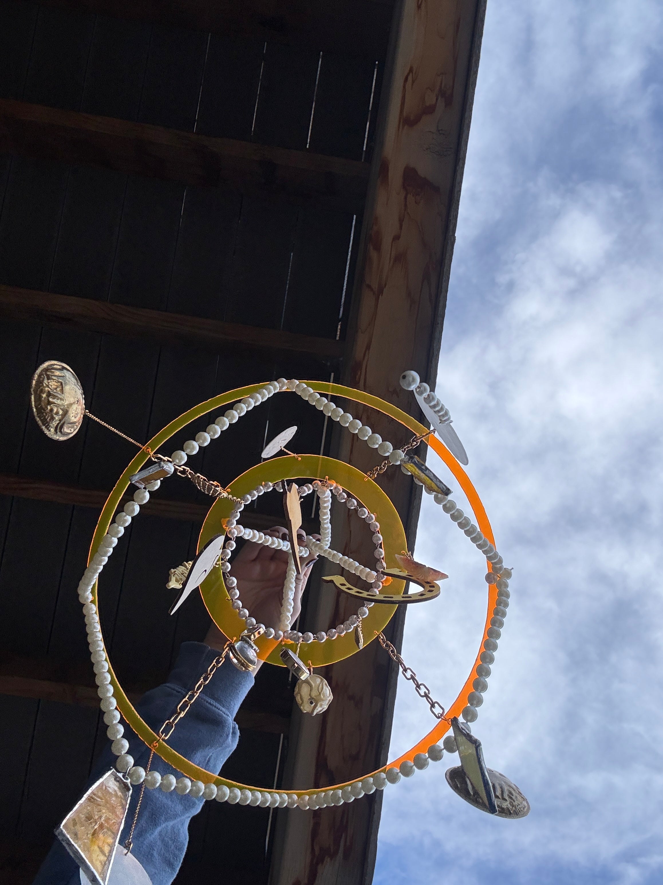 cowboy at sea; a mobile