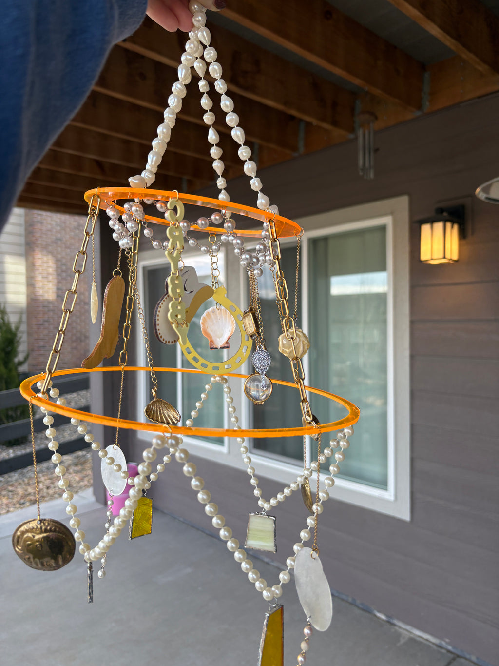 cowboy at sea; a mobile