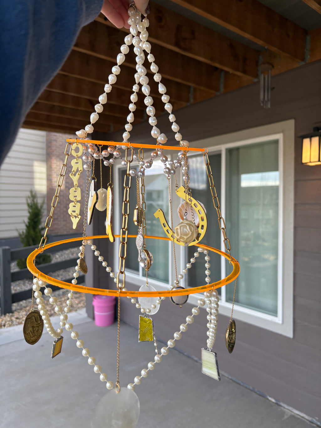 cowboy at sea; a mobile