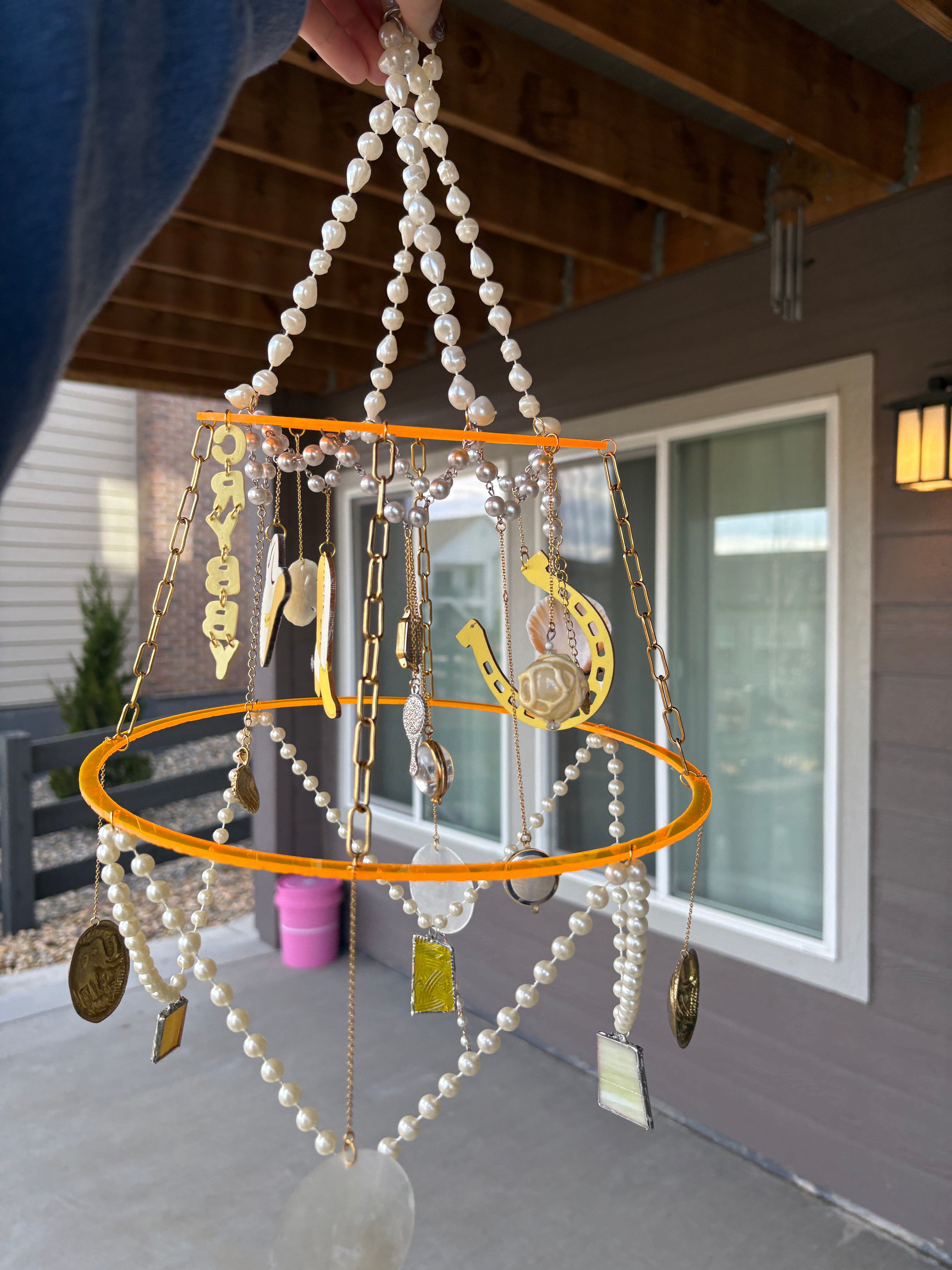 cowboy at sea; a mobile