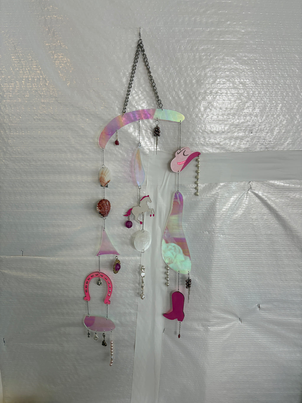 obligatory pink pony club reference