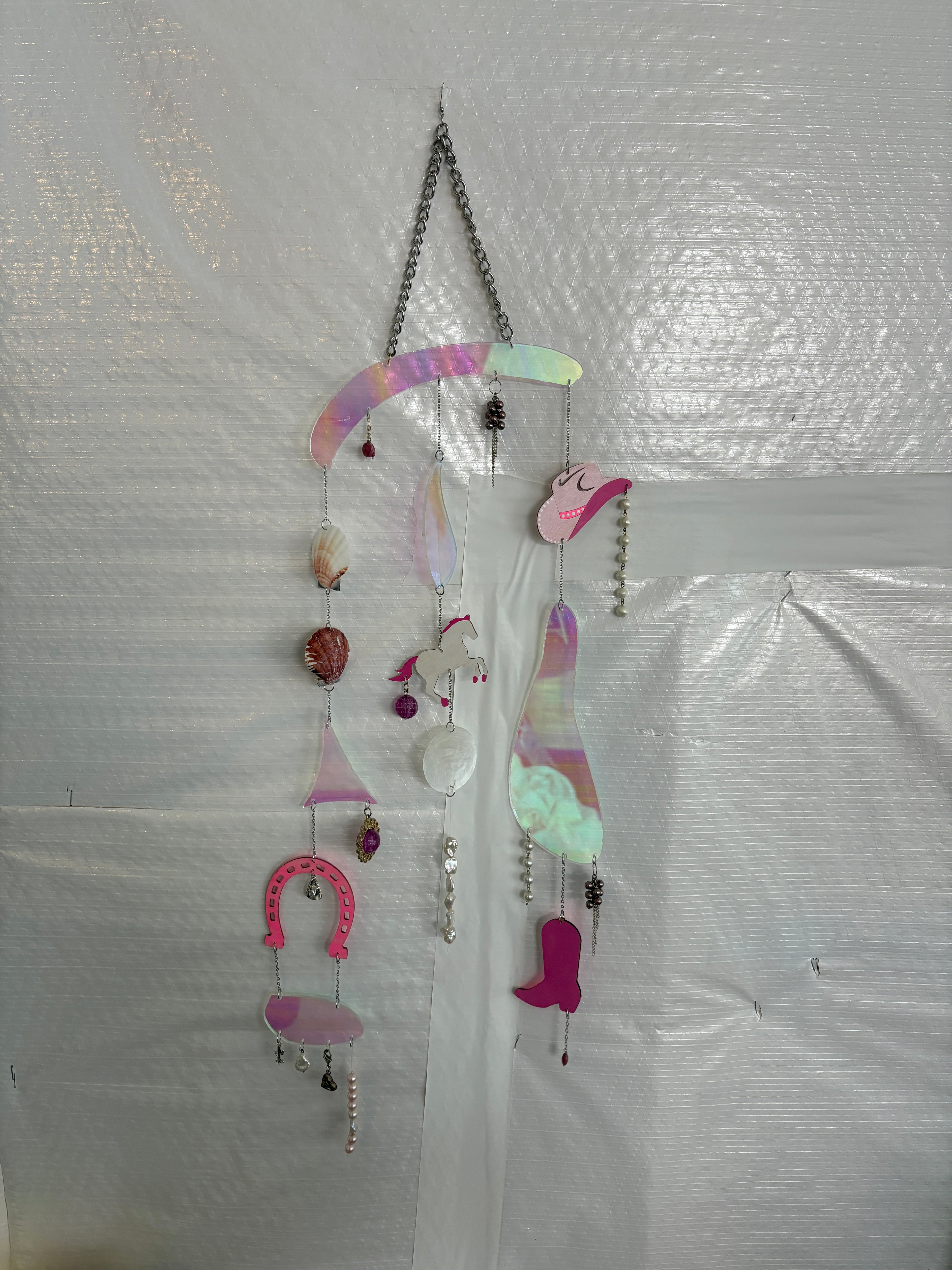 obligatory pink pony club reference