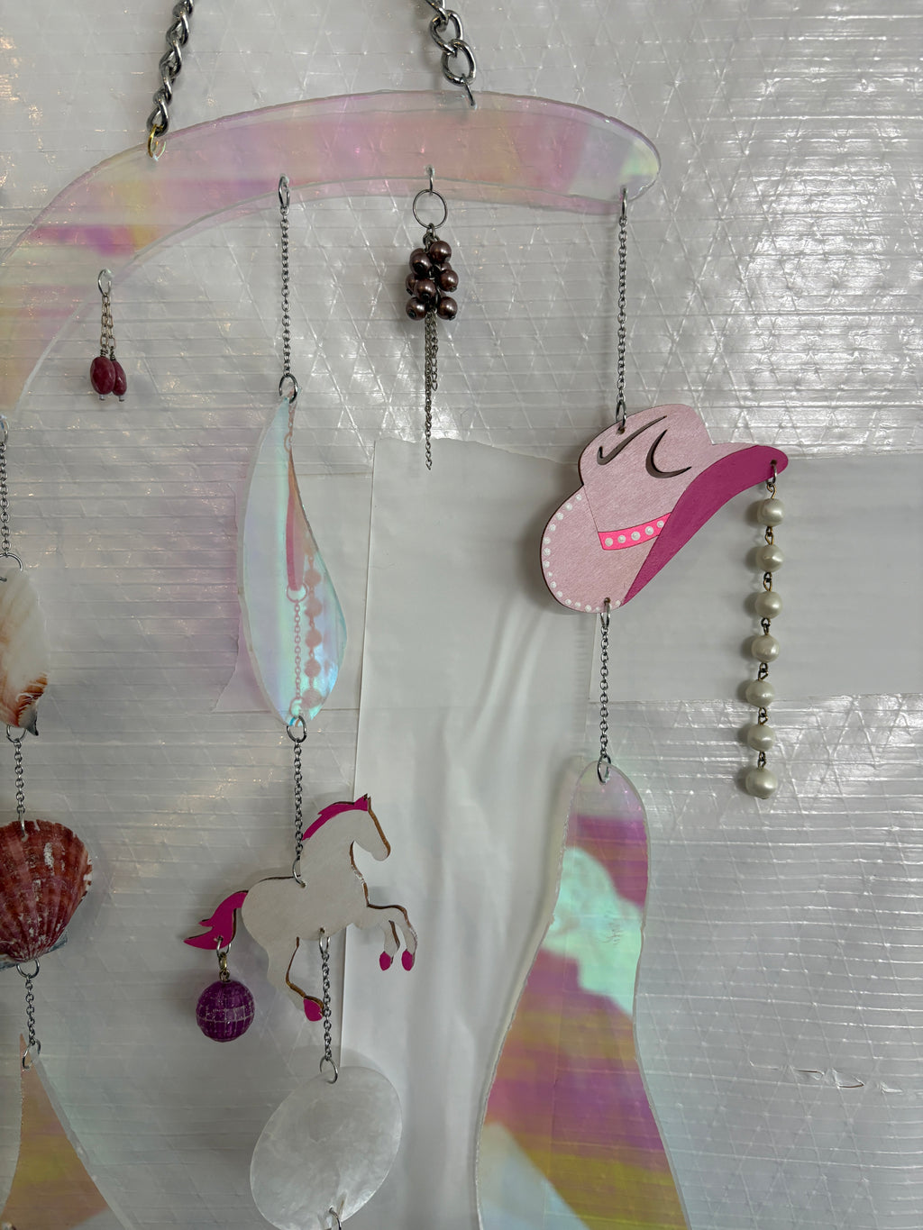 obligatory pink pony club reference