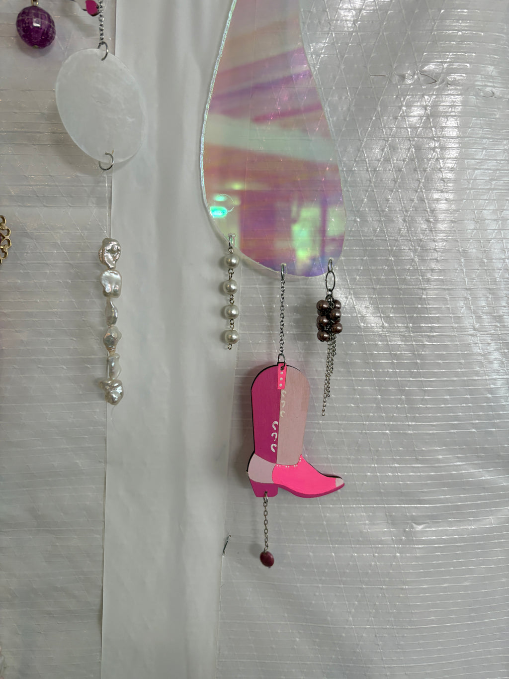 obligatory pink pony club reference