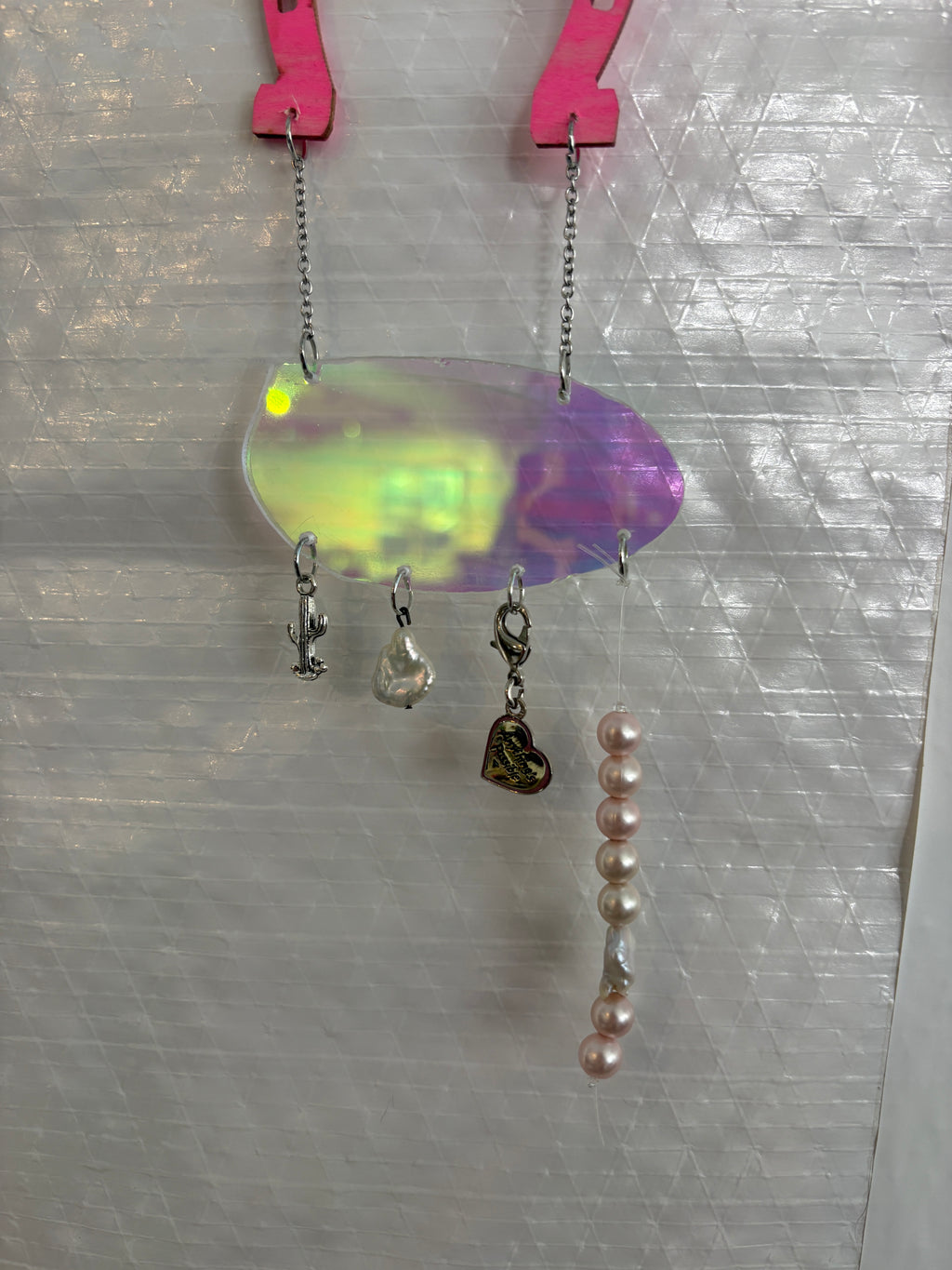 obligatory pink pony club reference