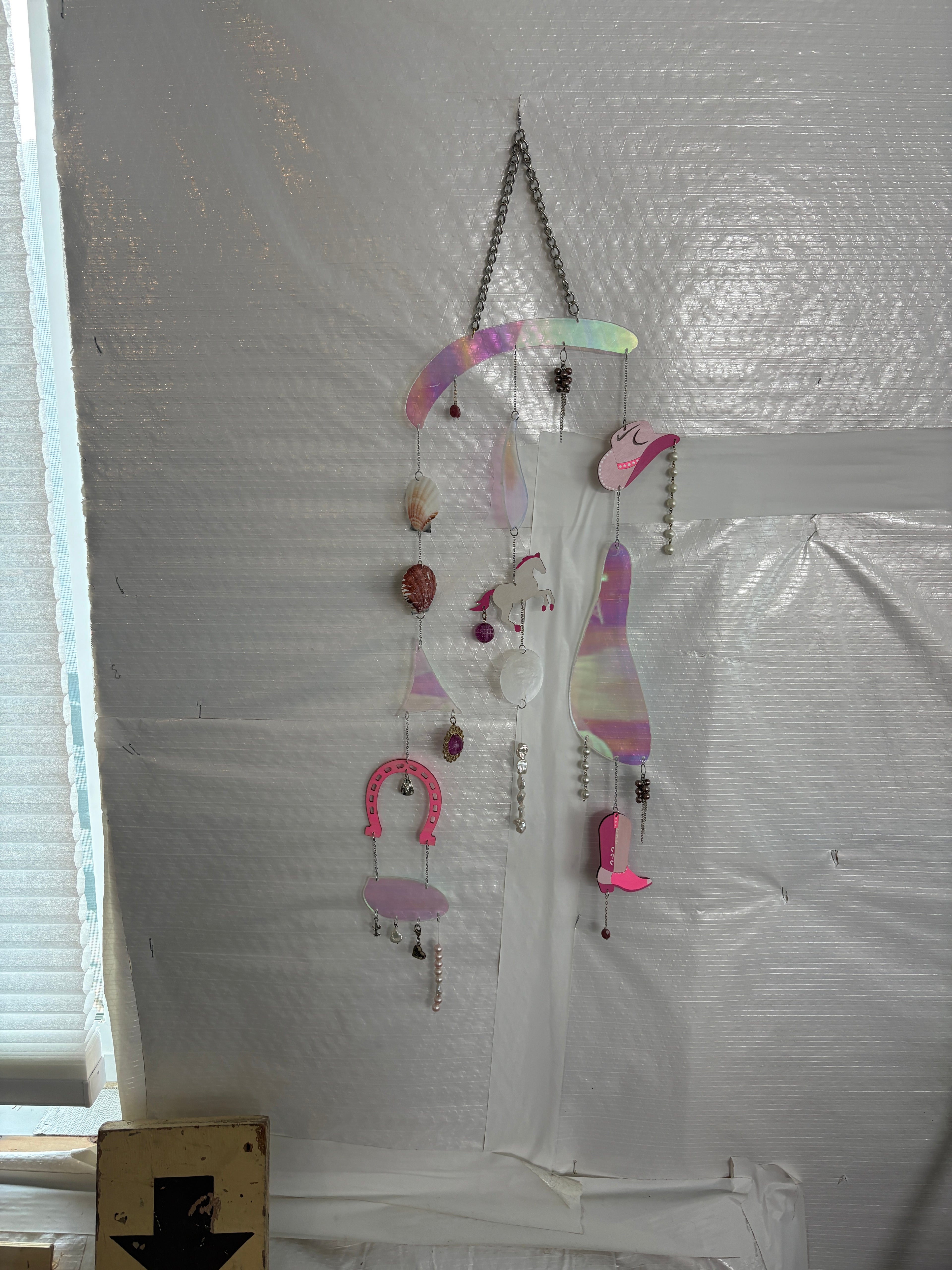 obligatory pink pony club reference