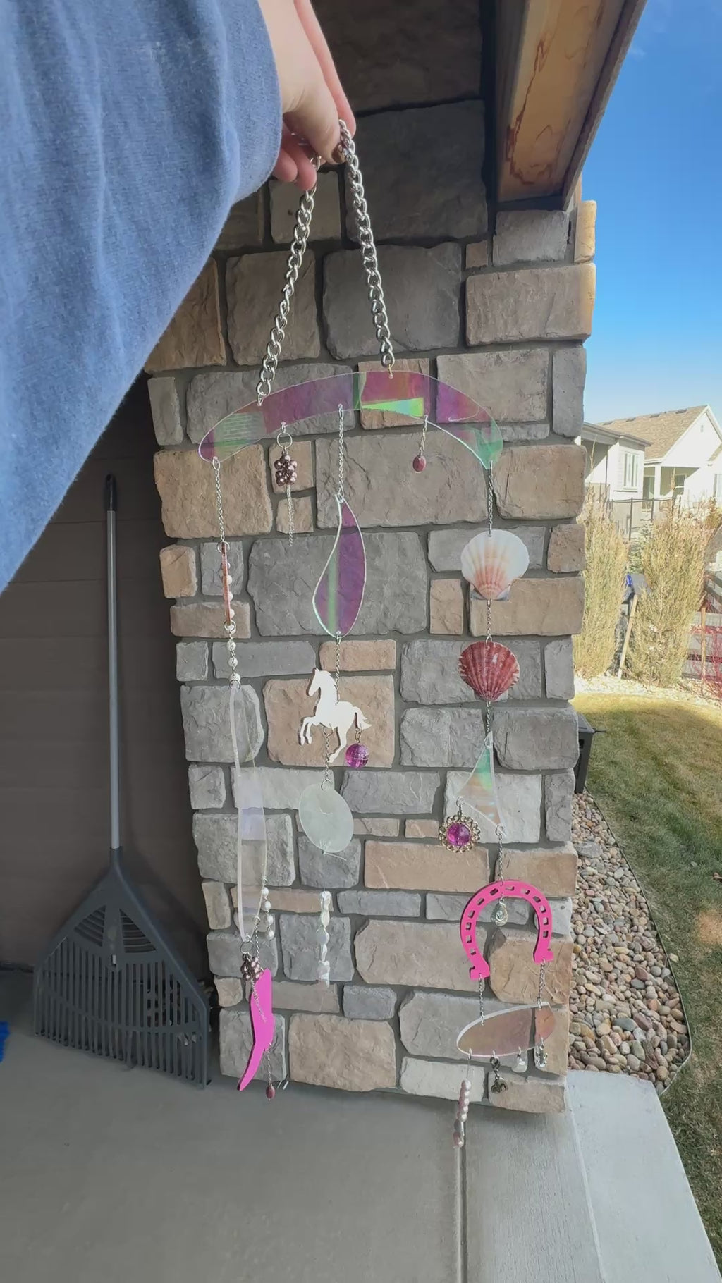 obligatory pink pony club reference