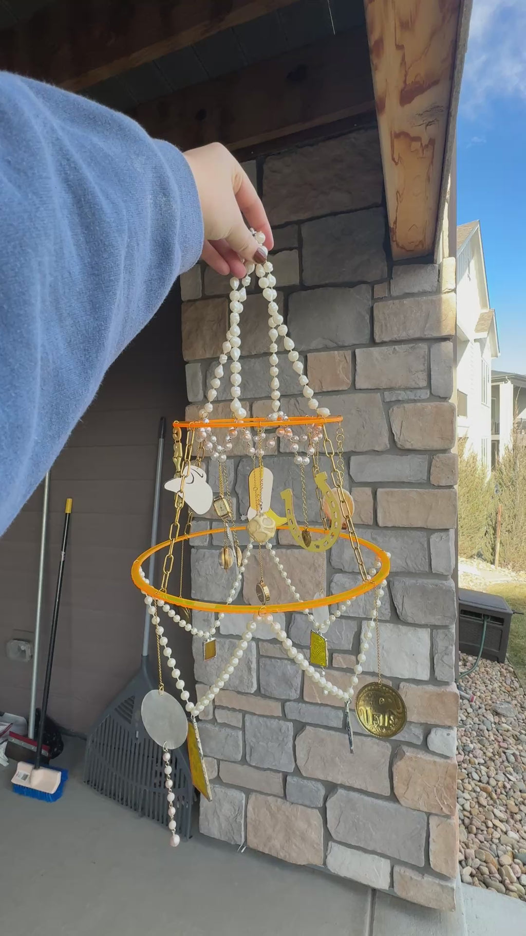 cowboy at sea; a mobile